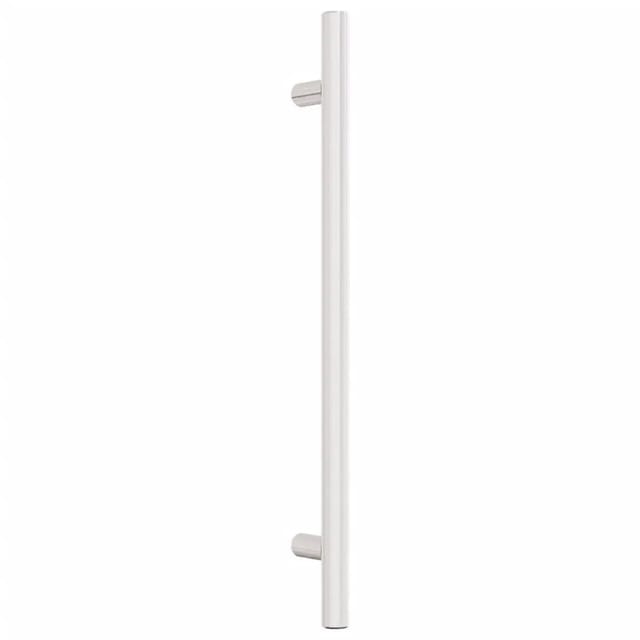 vidaXL Möbelgriffe 10 Stk Silbern 192 mm Edelstahl 3203619