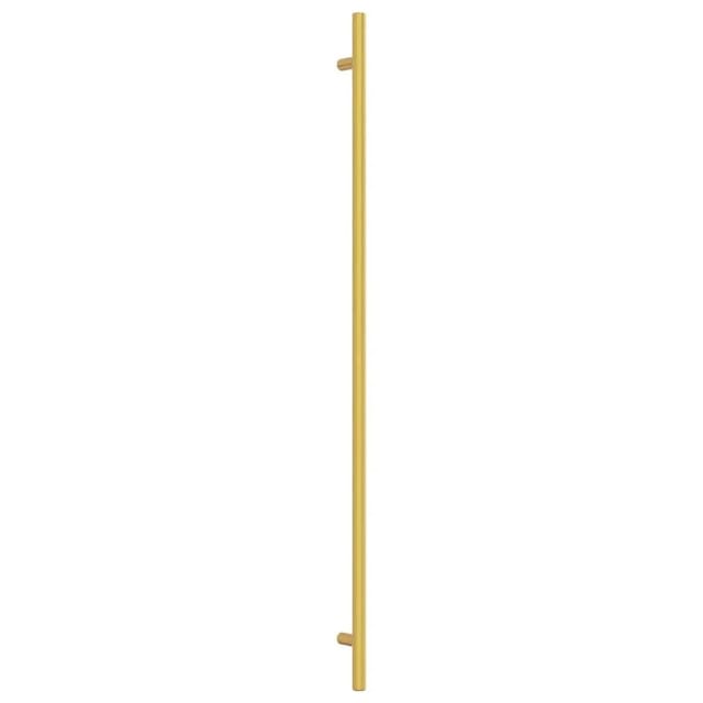 vidaXL Möbelgriffe 20 Stk Golden 480 mm Edelstahl 3203602