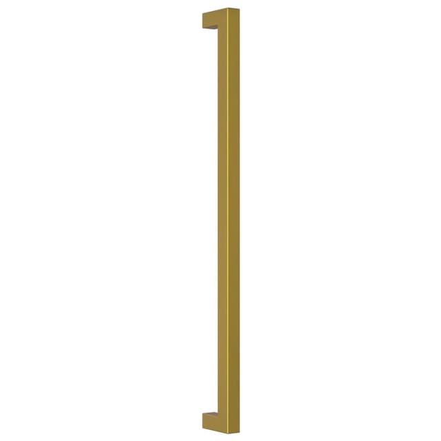 vidaXL Möbelgriffe 10 Stk Golden 320 mm Edelstahl 3203673