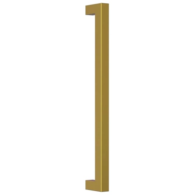 vidaXL Möbelgriffe 10 Stk Golden 224 mm Edelstahl 3203672