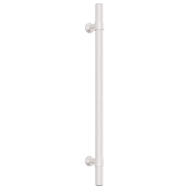 vidaXL Möbelgriffe 10 Stk Silbern 192 mm Edelstahl 3203707