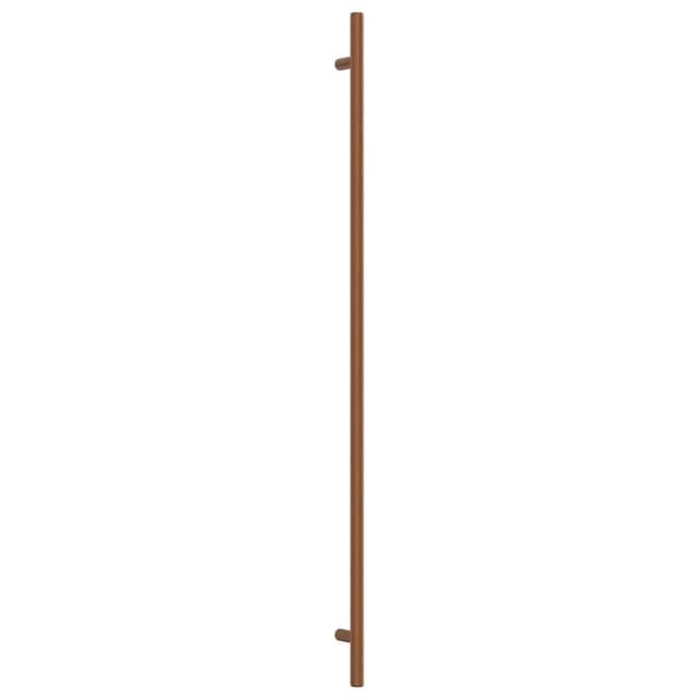 vidaXL Möbelgriffe 10 Stk Bronzen 480 mm Edelstahl 3203634
