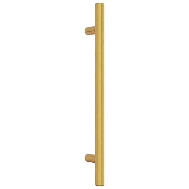 vidaXL Möbelgriffe 20 Stk Golden 160 mm Edelstahl 3203598