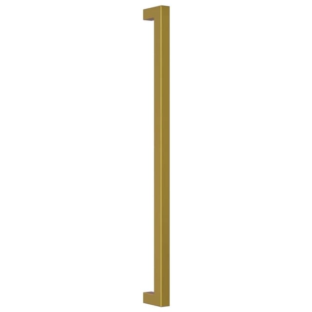 vidaXL Möbelgriffe 20 Stk Golden 320 mm Edelstahl 3203649