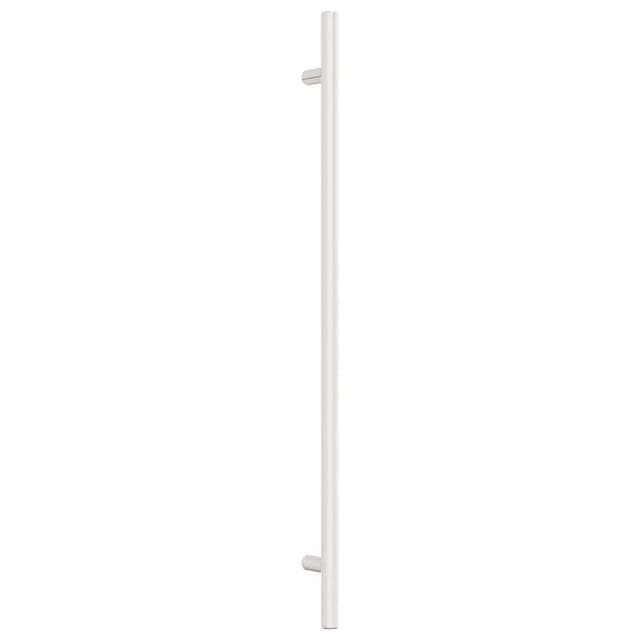 vidaXL Möbelgriffe 10 Stk Silbern 320 mm Edelstahl 3203621