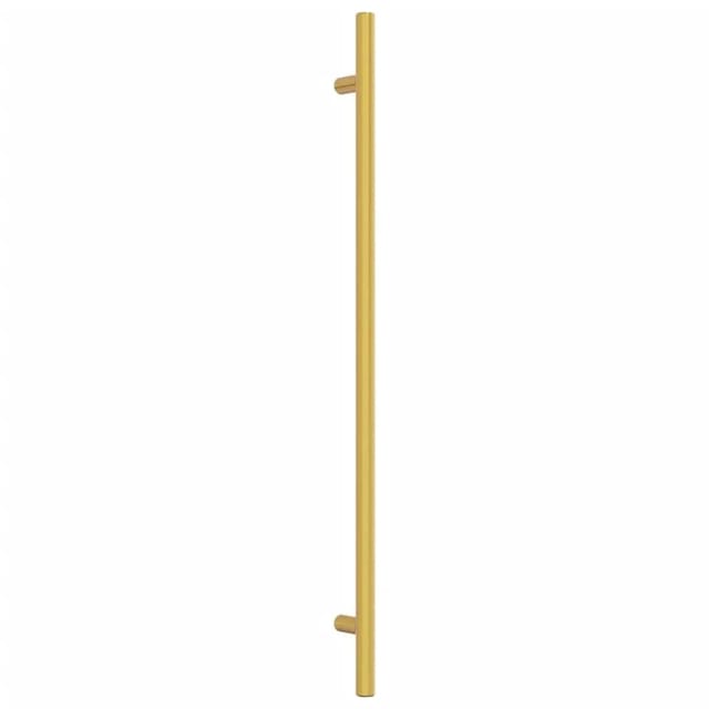 vidaXL Möbelgriffe 10 Stk Golden 320 mm Edelstahl 3203625