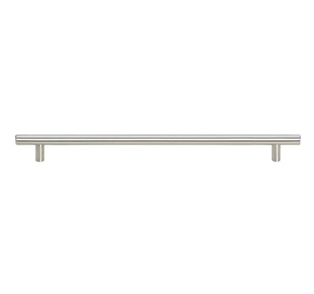 vidaXL Möbelgriffe 5 Stk Silbern 320 mm Edelstahl 155354