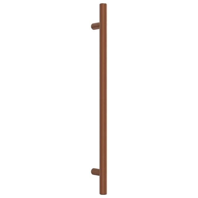 vidaXL Möbelgriffe 10 Stk Bronzen 224 mm Edelstahl 3203632