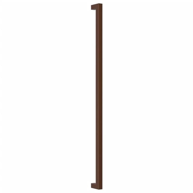 vidaXL Möbelgriffe 10 Stk Bronzen 480 mm Edelstahl 3203682