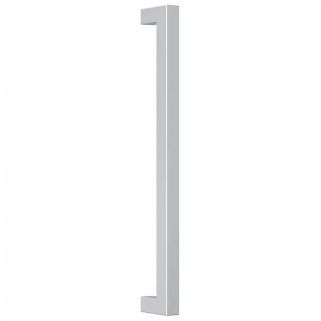 vidaXL Möbelgriffe 10 Stk Silbern 224 mm Edelstahl 3203668