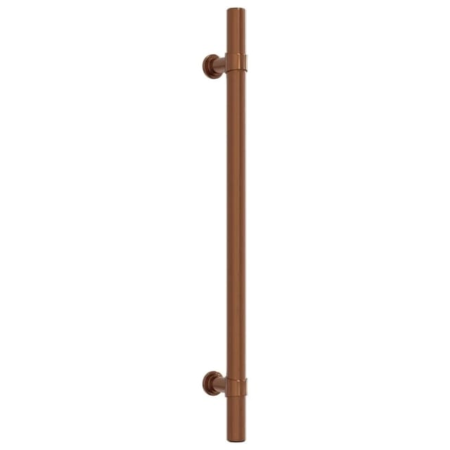 vidaXL Möbelgriffe 10 Stk Bronzen 192 mm Edelstahl 3203715