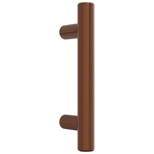vidaXL Möbelgriffe 20 Stk Bronzen 64 mm Edelstahl 3203611