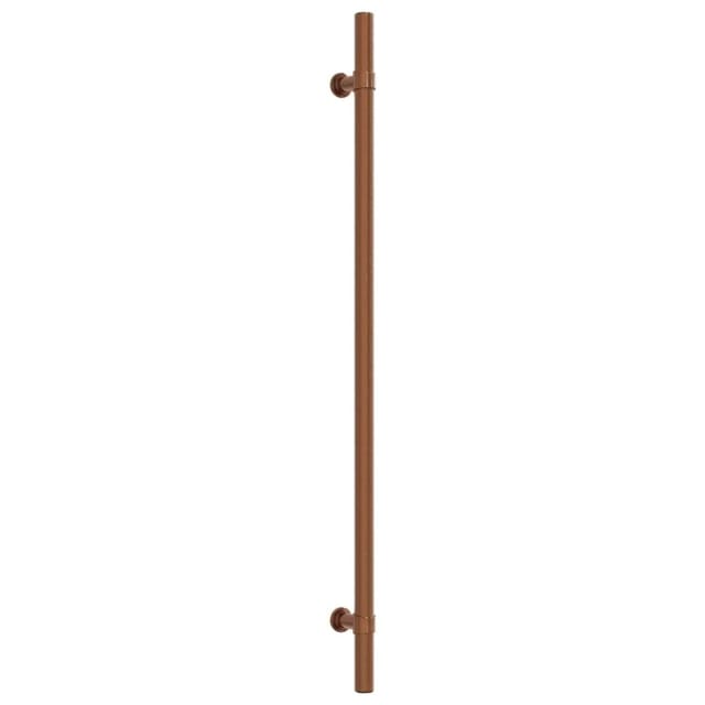 vidaXL Möbelgriffe 20 Stk Bronzen 320 mm Edelstahl 3203705