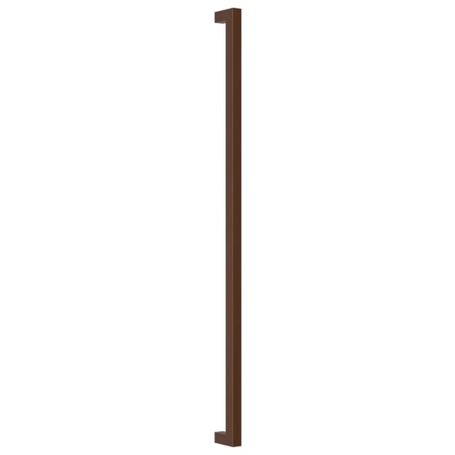 vidaXL Möbelgriffe 20 Stk Bronzen 480 mm Edelstahl 3203666