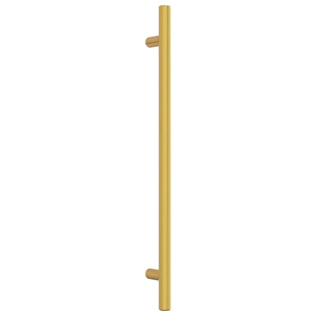 vidaXL Möbelgriffe 20 Stk Golden 224 mm Edelstahl 3203600