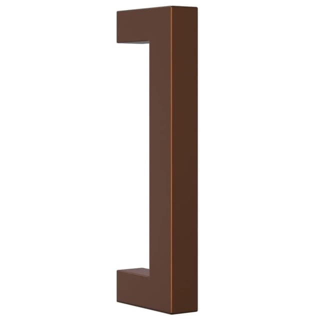 vidaXL Möbelgriffe 20 Stk Bronzen 96 mm Edelstahl 3203660