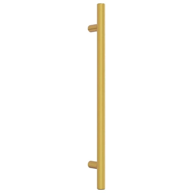 vidaXL Möbelgriffe 20 Stk Golden 192 mm Edelstahl 3203599