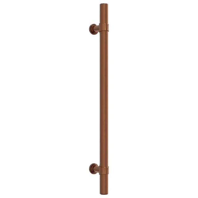 vidaXL Möbelgriffe 20 Stk Bronzen 192 mm Edelstahl 3203703