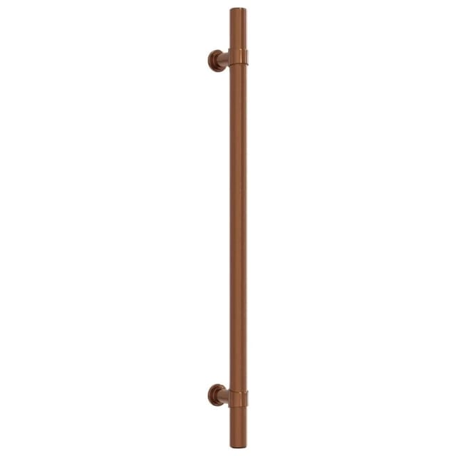 vidaXL Möbelgriffe 10 Stk Bronzen 224 mm Edelstahl 3203716
