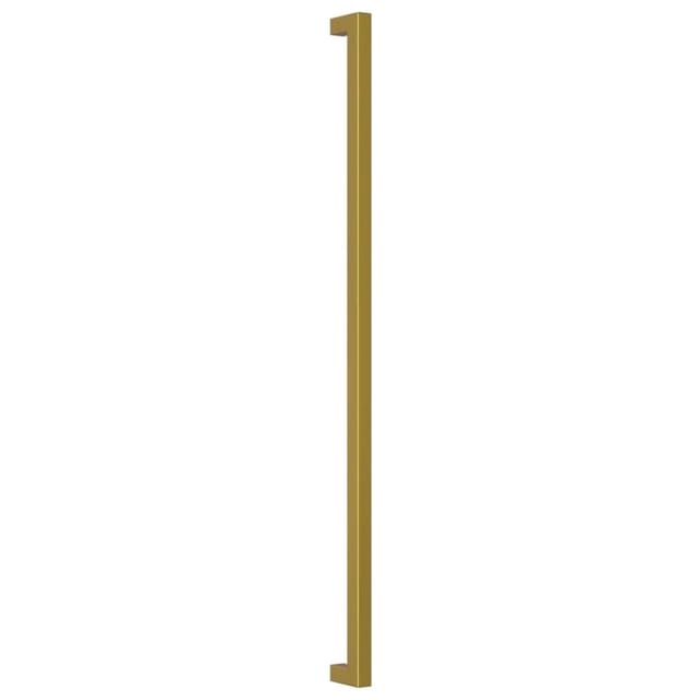 vidaXL Möbelgriffe 20 Stk Golden 480 mm Edelstahl 3203650