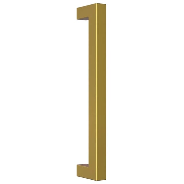 vidaXL Möbelgriffe 20 Stk Golden 160 mm Edelstahl 3203646