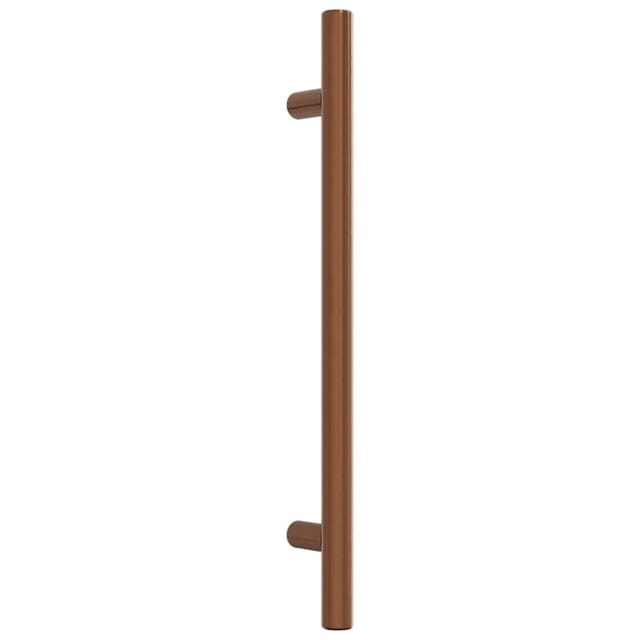 vidaXL Möbelgriffe 20 Stk Bronzen 160 mm Edelstahl 3203614
