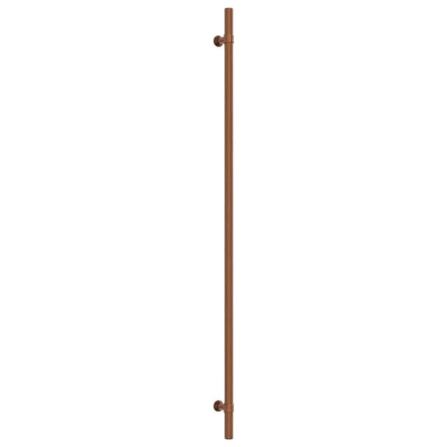 vidaXL Möbelgriffe 10 Stk Bronzen 480 mm Edelstahl 3203718