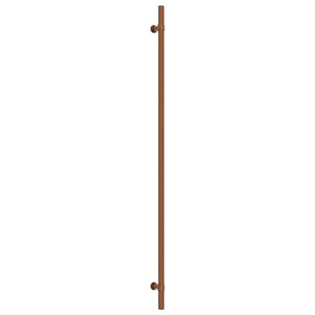 vidaXL Möbelgriffe 20 Stk Bronzen 480 mm Edelstahl 3203706