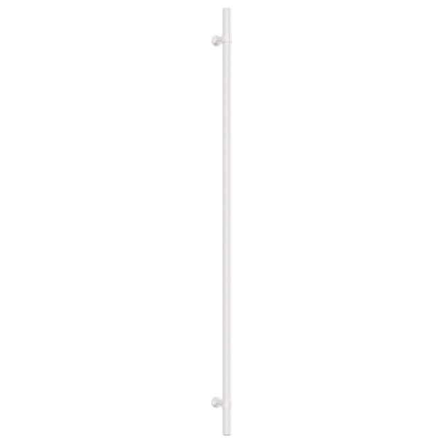 vidaXL Möbelgriffe 10 Stk Silbern 480 mm Edelstahl 3203710