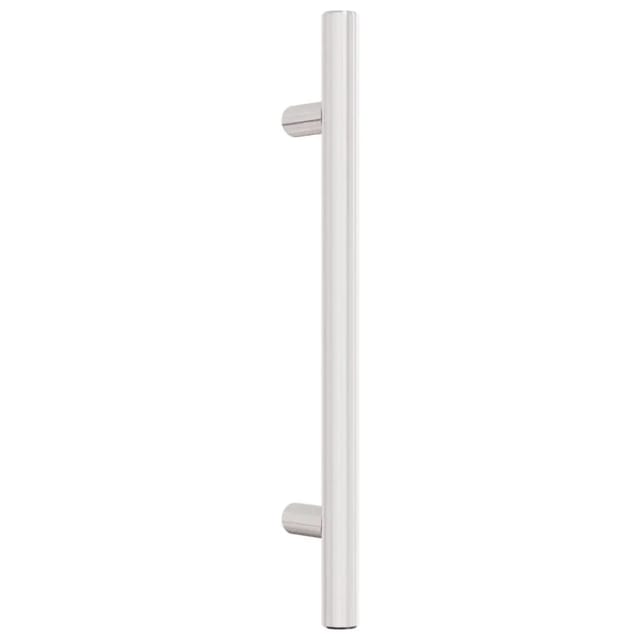 vidaXL Möbelgriffe 20 Stk Silbern 128 mm Edelstahl 3203589