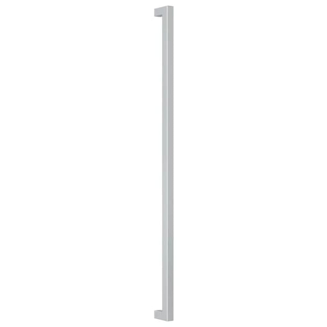 vidaXL Möbelgriffe 20 Stk Silbern 480 mm Edelstahl 3203642