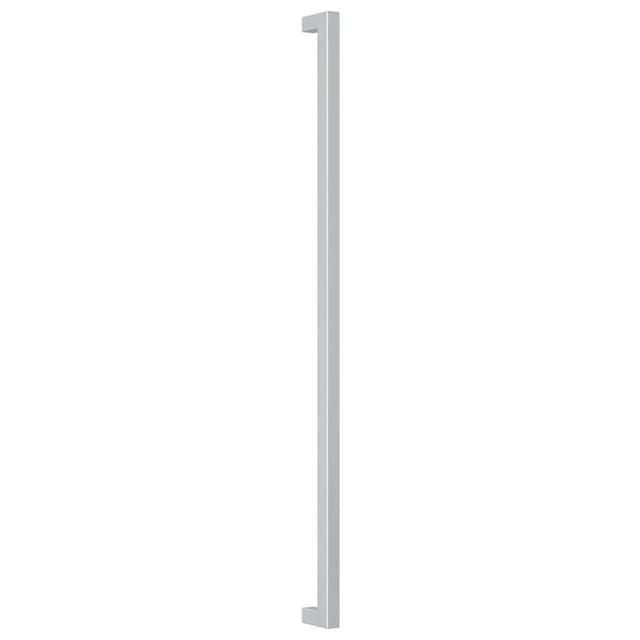 vidaXL Möbelgriffe 10 Stk Silbern 480 mm Edelstahl 3203670