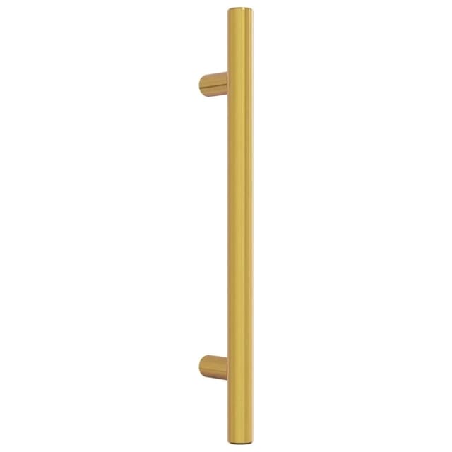 vidaXL Möbelgriffe 20 Stk Golden 128 mm Edelstahl 3203597