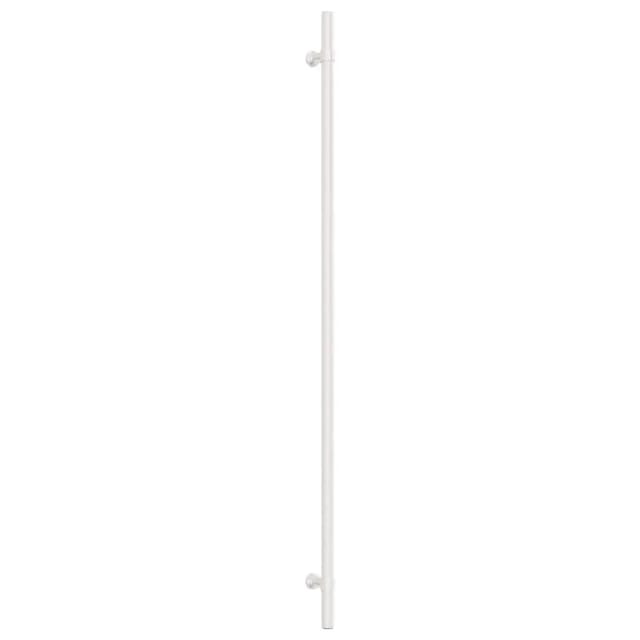 vidaXL Möbelgriffe 20 Stk Silbern 480 mm Edelstahl 3203690