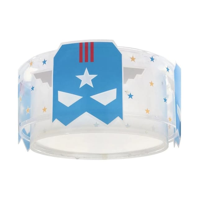 Dalber Deckenleuchte Kinder Blue Hero