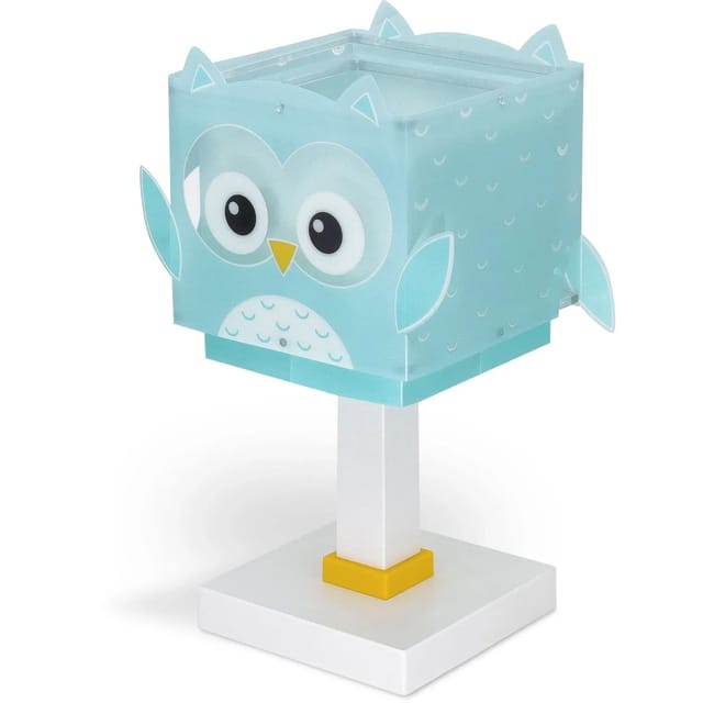 Dalber KinderTischlampe Kleine Eule