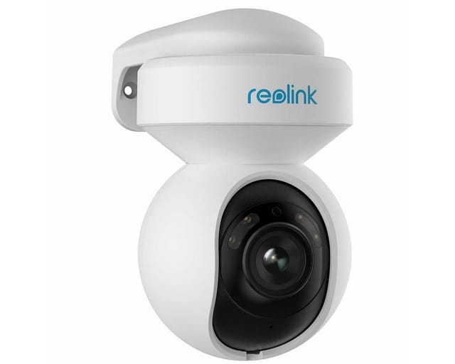 Reolink Überwachungskamera E Series E540 5MP WLAN PTZ