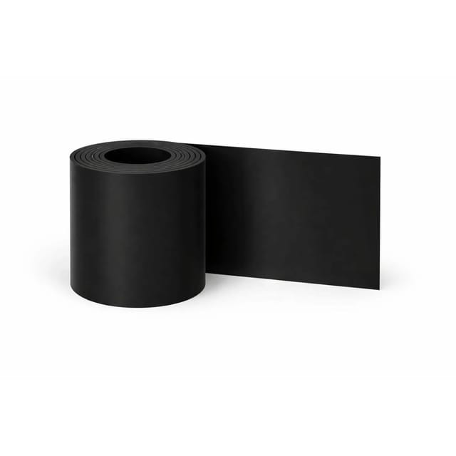 Bambusbörse Beeteinfassung/Rasenkante Stärke 2 mm Höhe 30 cm Länge 25 m HDPE