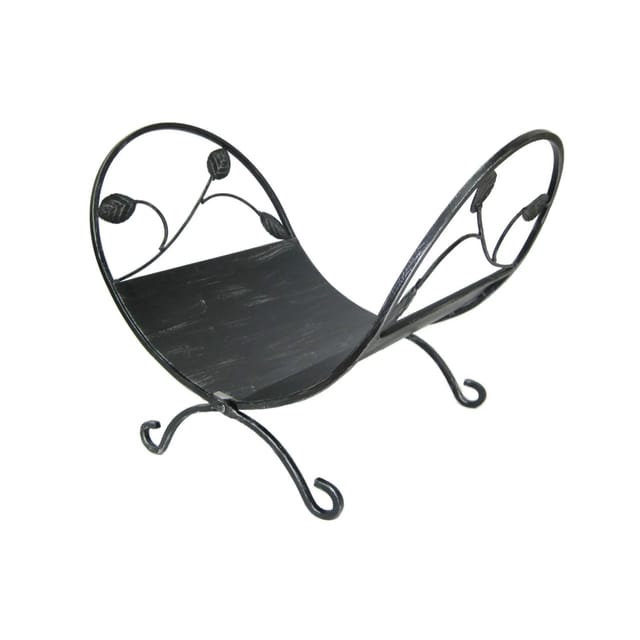 Sannover Kaminholzhalter aus Metall