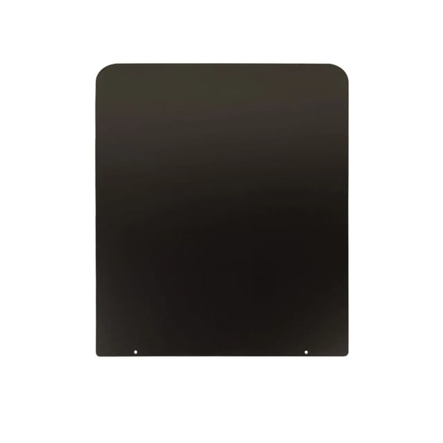 Sannover Bodenschutz 60x70 cm für Holz- und Pelletöfen
