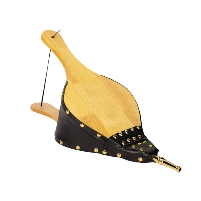 Sannover Kaminbalg aus Holz
