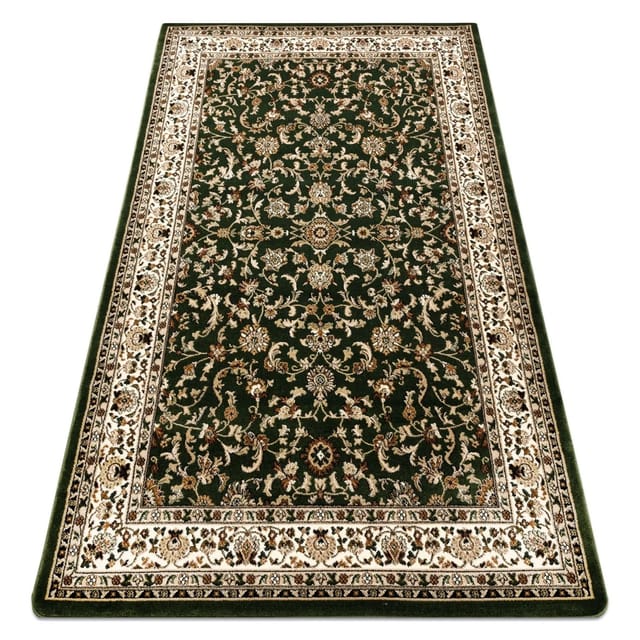 RugsX Teppich Royal Pastellgrün 200cm 400cm