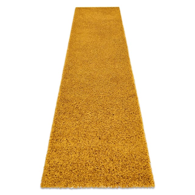 RugsX Teppich Soffi Gold 70cm 200cm