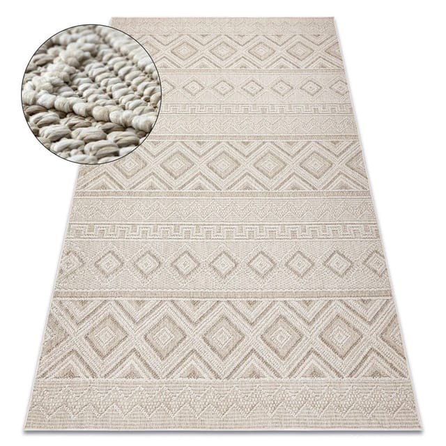 RugsX Teppich Origi Beige 240cm 330cm