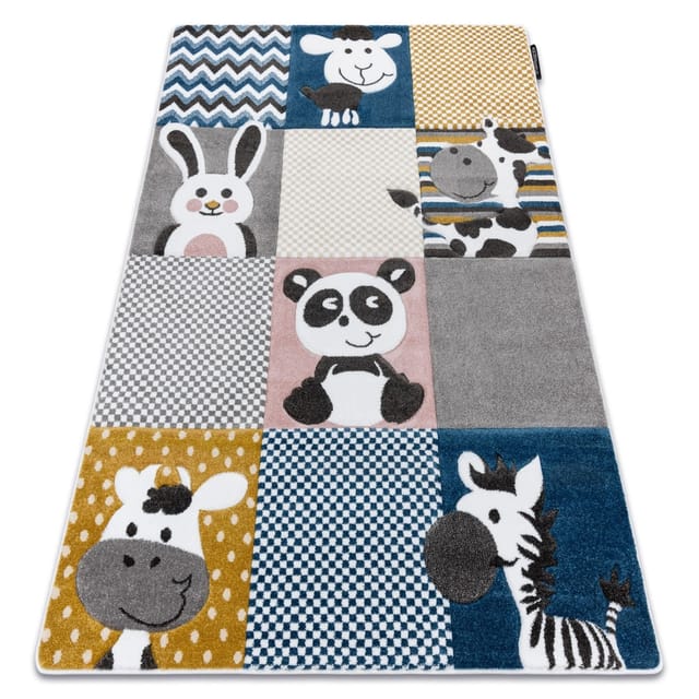 RugsX Teppich Petit Creme 80cm 150cm