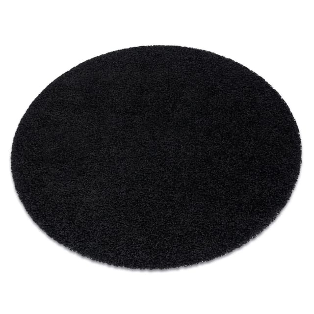 RugsX Teppich Soffi Schwarz 160cm 160cm