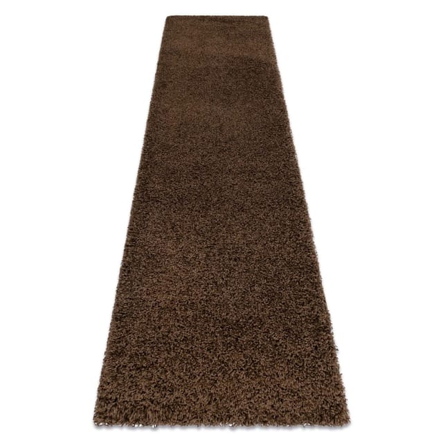 RugsX Teppich Soffi Braun 70cm 250cm