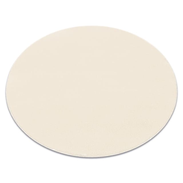 RugsX Teppich Lindo Creme 60cm 60cm