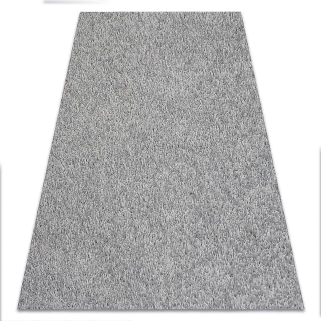 RugsX Teppichboden Eton Grau 350cm 400cm