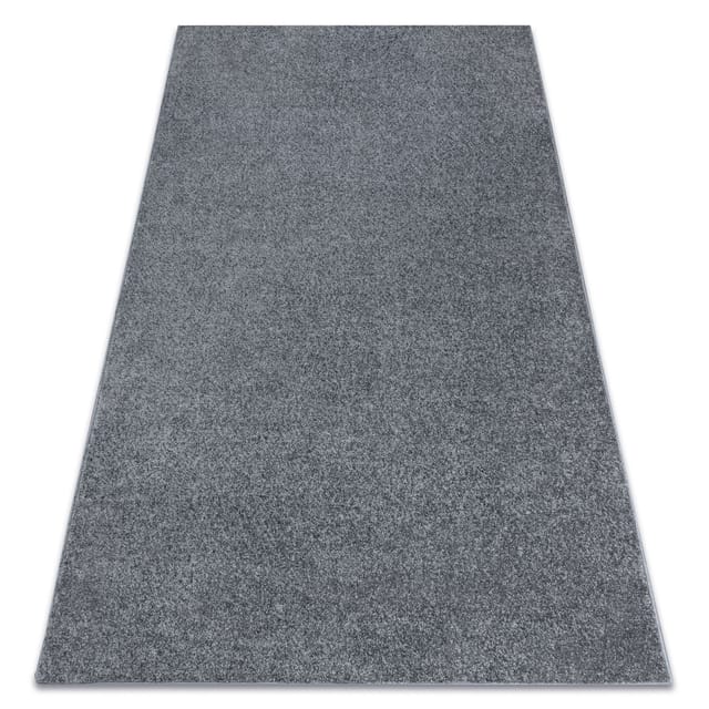 RugsX Teppichboden Santa Grau 100cm 250cm